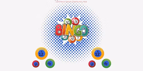 Bingo at St Bernard's