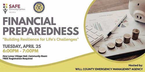 Financial Preparedness: Building Resilience for Life's Challenges