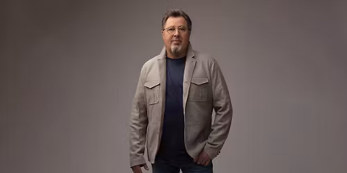 Vince Gill: 50 Years From Home