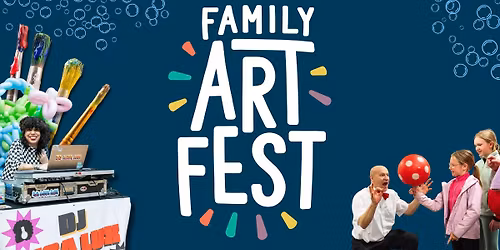 Family ArtFest 2026