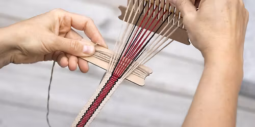 Tv\u00e5dagarskurs: L\u00e4r dig v\u00e4va i bandgrind