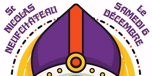 Saint Nicolas \u00e0 Neufch\u00e2teau !