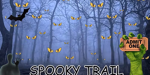 West Chicago Spooky Trail