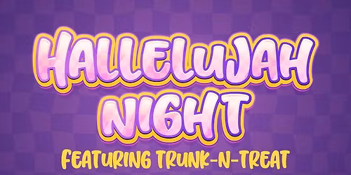 Hallelujah Night