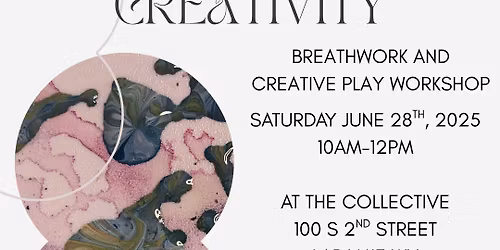 Breathing Into Creativity with Tara Pappas and Sarah Stepans