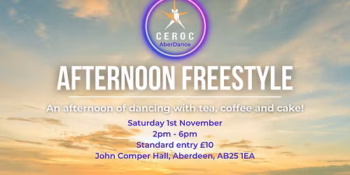 Afternoon Freestyle