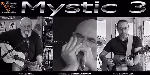 MYSTIC 3 | BluesNight