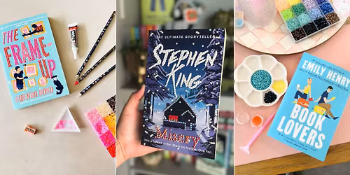 Book Bedazzling