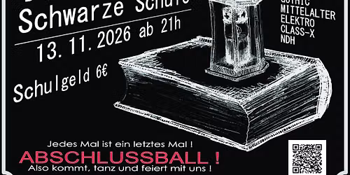 Schwarze Schule 15. Stunde - Abschlussball