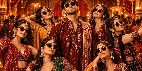 Kolkata\u2019s Biggest Navratri & Garba Night 2026