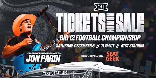 Big 12 Football Championship