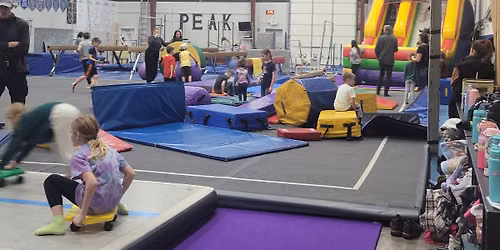 Indoor Park - Wednesdays, 1:30 - 3:30 pm