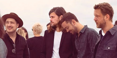 Bourbon & Beyond Festival: Foo Fighters, Mumford and Sons, Chris Stapleton & Dave Matthews Band - 4 