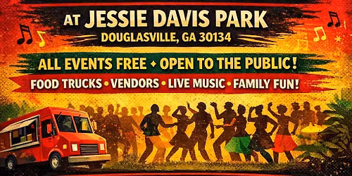 Juneteenth Festival Douglasville 