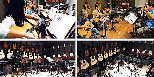 Guitar Program | 11-Week Sessions (One Commonwealth)