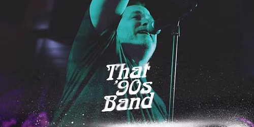 That '90s Band at That Place in Greenwood