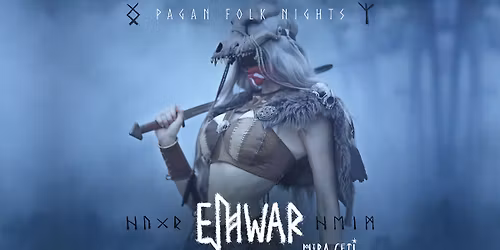 Eihwar + Special Guest: Mira Ceti | Stockholm