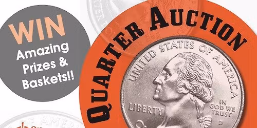 On Target Canfield Quarter Auction