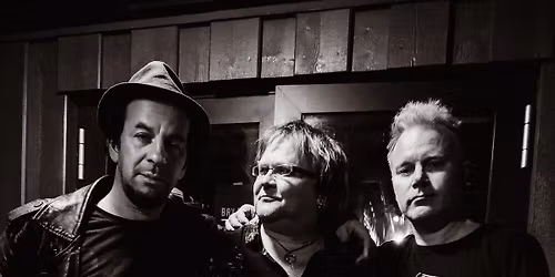 3 Musketerer "En hyllest til rockens legender" 7. - 8.nov