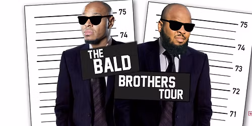 Bald Brothers with KevOnStage and Tony Baker