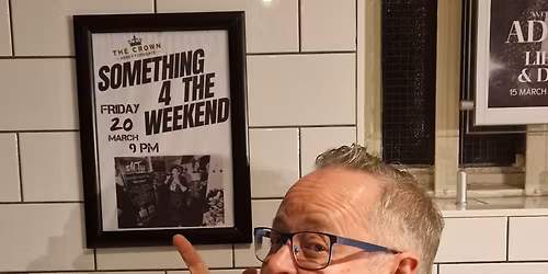 S4tw-Duo @ The Crown | Abbey Foregate