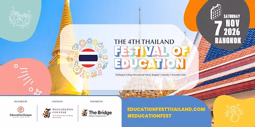 Thailand Festival of Education - Bangkok