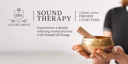 Sound Therapy