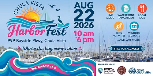 Chula Vista Harborfest