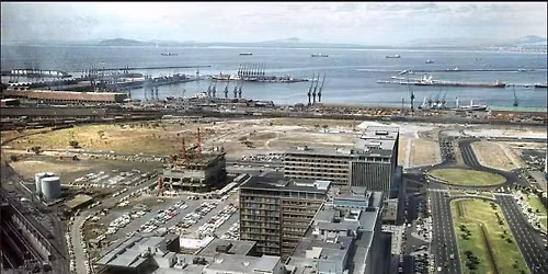 The Once and Future Cape - A Heritage Walking Tour Through the Cape Town Foreshore