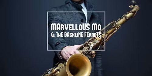 MMP presents... Marvellous Mo & the Ferrets in The Queen Charlotte, Rochester. Sat 13th Dec. 8pm