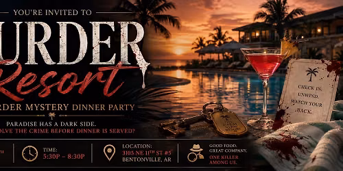 \ud83c\udf34 Murder at the Resort: A Tropical Whodunit \ud83d\udd75\ufe0f\u200d\u2642\ufe0f\u2728