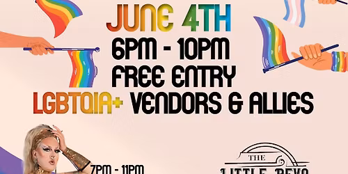 Pride Night Market\ud83c\udf08