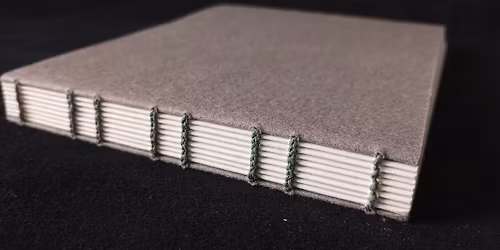 Coptic Bookbinding: the Original Codex || with Anneka Baird