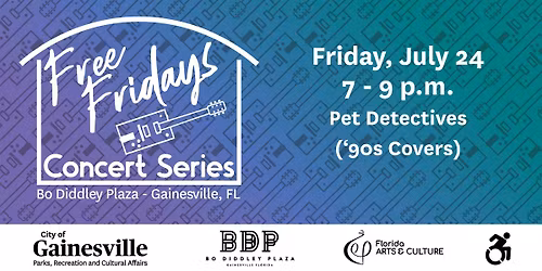 Free Fridays - Pet Detectives
