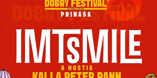 IMT SMILE | Amfite\u00e1ter Pre\u0161ov