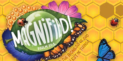 Gardenside Christian Church VBS 2026!  June 15-18, 6-8 pm