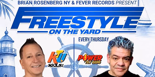 FREESTYLE ON THE YARD | DJ TOMMY NAPPI & DJ MDW 