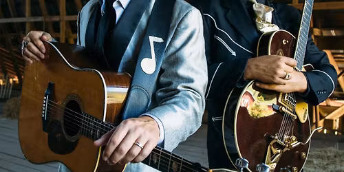 Bluegrass at the Rock welcomes The Malpass Brothers