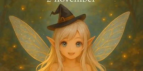 Wise Fairy Spiritueel Halloween Menu