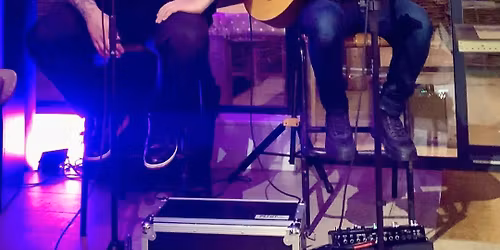 ***FULLY BOOKED*** The Christmas Friday Night Wind Down with Darby & Danny