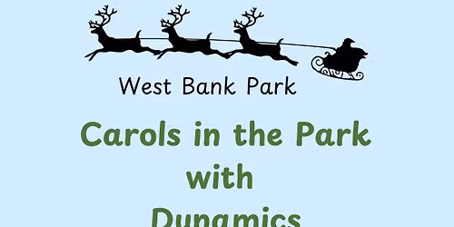 Christmas Carols in West Bank Park
