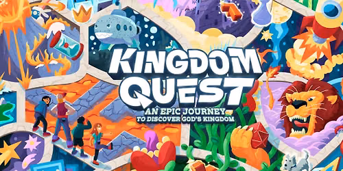Evening Vacation Bible School - Free fun for ages 4-12!