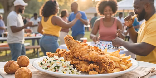 Amazing Man Celebration & Fish Fry 