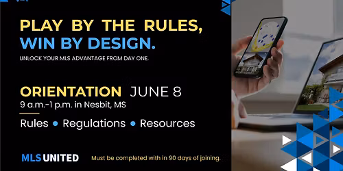 MLS United Orientation - Nesbit