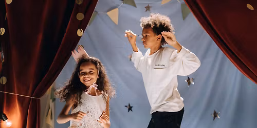 Yes, And: Improv for Tweens