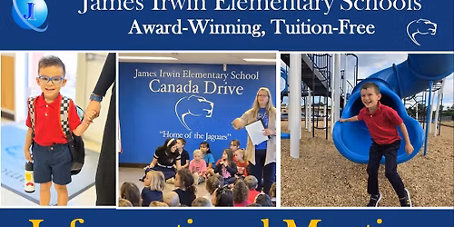 ES Information Meeting (2525 Canada Drive)