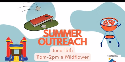 Summit Church - Summer Outreach