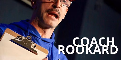 NIMMA IMPRO HUB met COACH ROOKARD