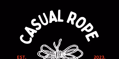 Casual_Rope:  Pretty and Practical rope - Glasgow Afternoon 29.11.26