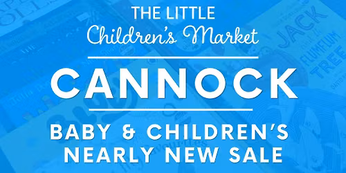 The Little Children\u2019s Market - Cannock